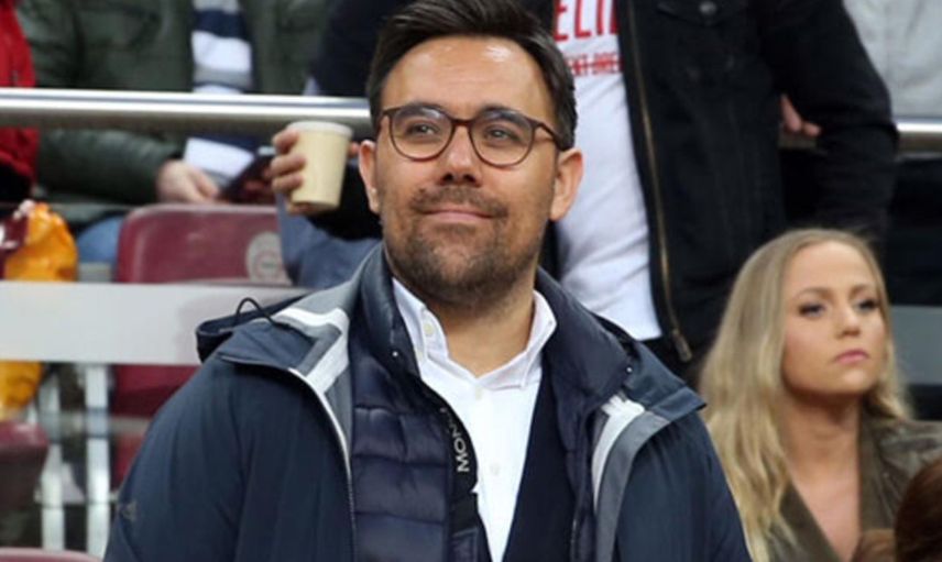 Galatasaray, Eren Sami Dinkçi Transferine Yöneldi!