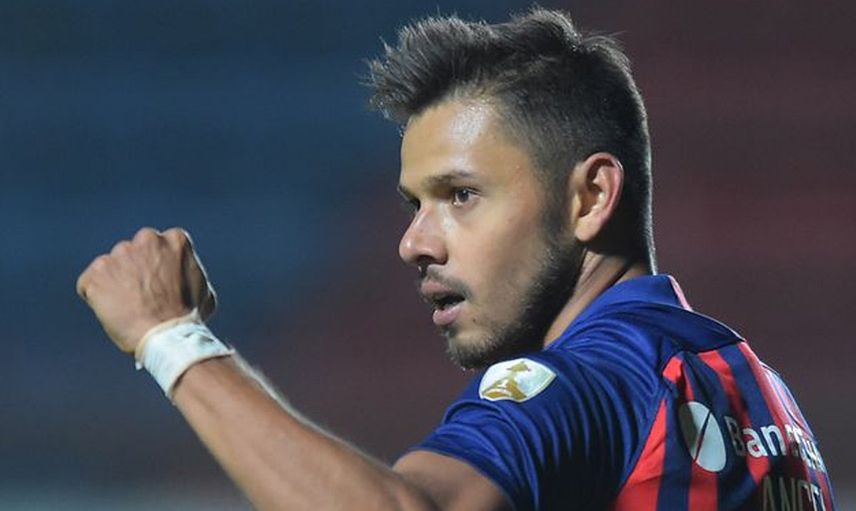 Fenerbahçe Transferde Gözüne Angel Romero'yu Kestirdi!
