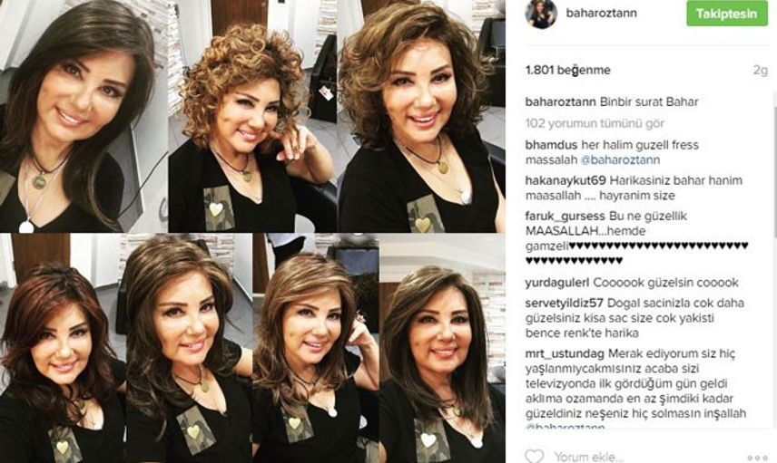 Yeşilçam'ın Ünlü Oyuncularından Bahar Öztan Kimdir?