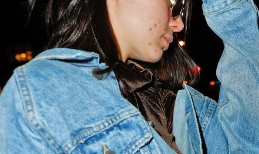 Kendall Jenner'i Makyajsız Görenler Tanıyamadı!