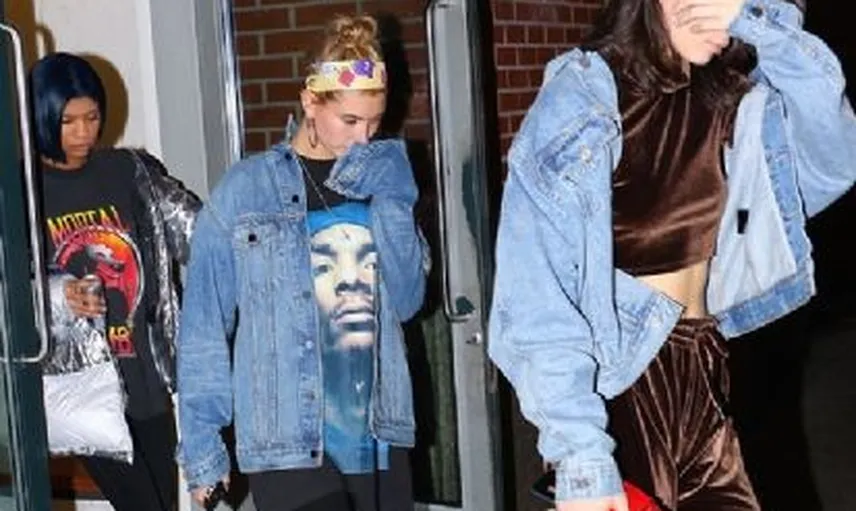 Kendall Jenner'i Makyajsız Görenler Tanıyamadı!