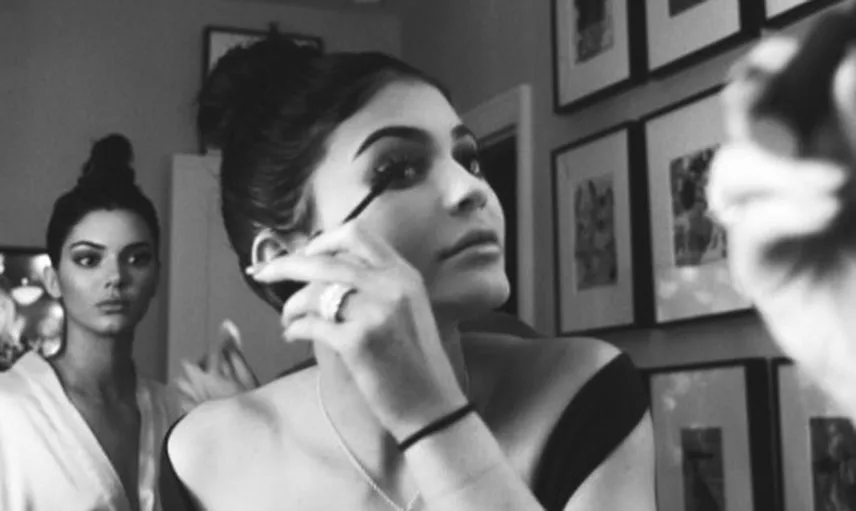 Kendall Jenner'i Makyajsız Görenler Tanıyamadı!
