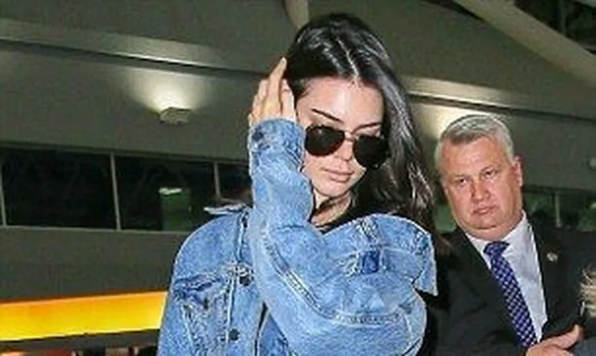 Kendall Jenner'i Makyajsız Görenler Tanıyamadı!