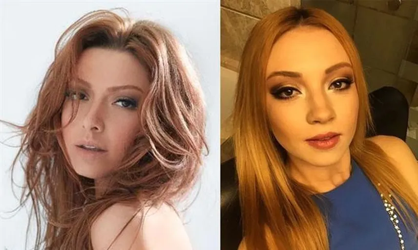 Birbirine Benzeyen Ünlüler... Hadise'ye Benzeyen Ünlüyü Görünce Şoke Olacaksınız!
