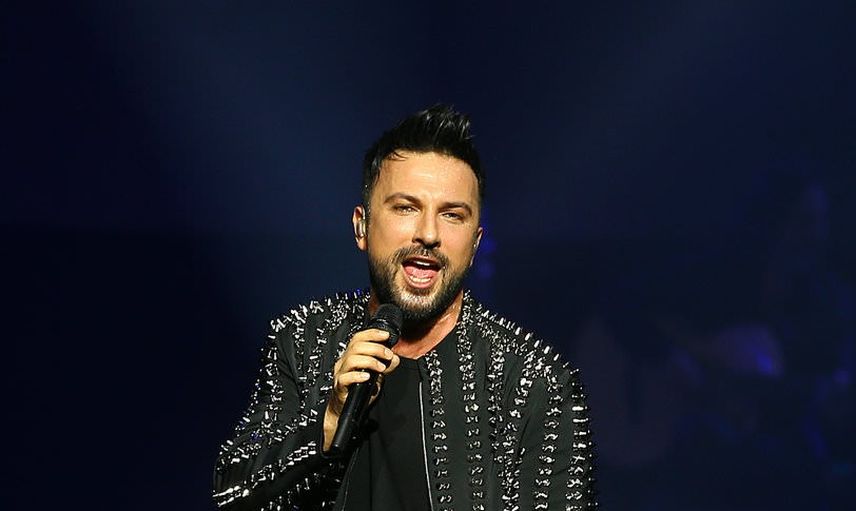 Tarkan Estetik Yaptırdı! İşte Son Hali...