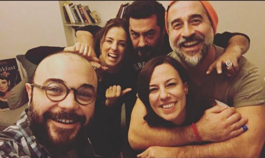 Doğa Rutkay'ın Eşi Kerimcan Kamal Kimdir?