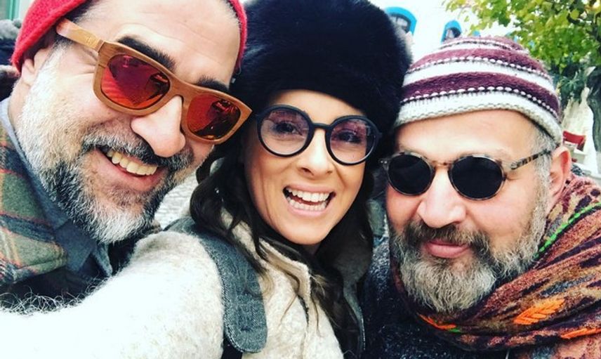 Doğa Rutkay'ın Eşi Kerimcan Kamal Kimdir?