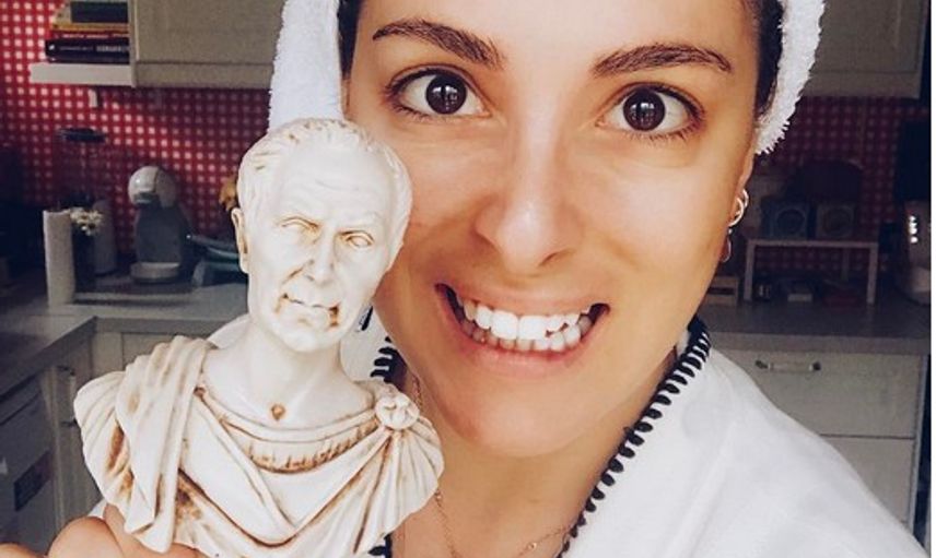 Doğa Rutkay'ın Eşi Kerimcan Kamal Kimdir?