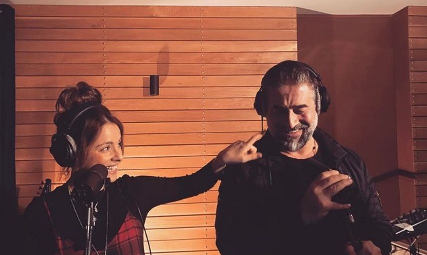 Doğa Rutkay'ın Eşi Kerimcan Kamal Kimdir?