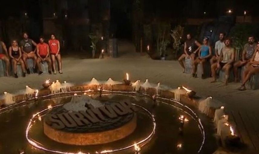 Survivor'da beklenmedik veda finale günler kala adadan gönderildi gözyaşları sel oldu