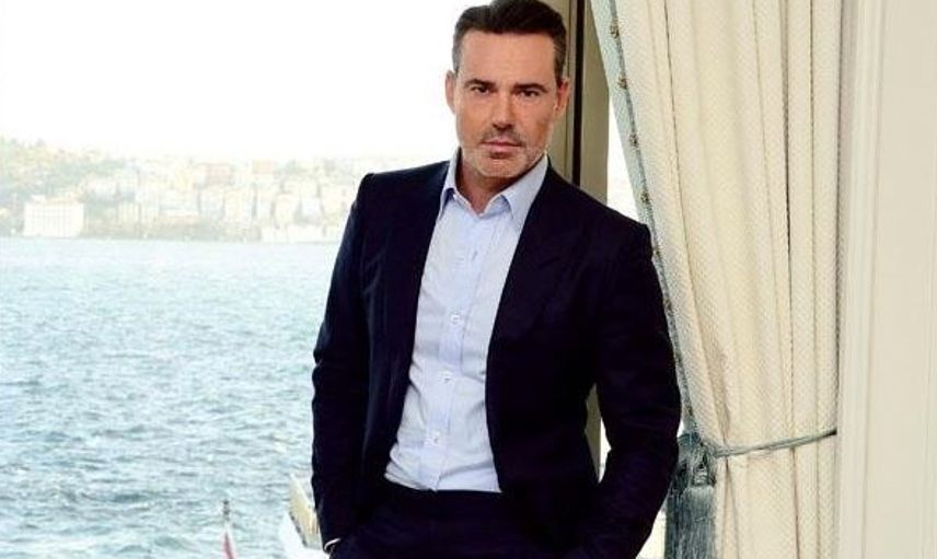 Murat Başoğlu Öz Yeğeni İle Uygunsuz Bir Şekilde Basıldıktan Yıllar Sonra Darp Edildi!