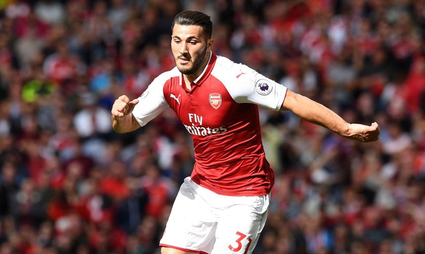 Fenerbahçe Arsenal'den Sead Kolosinac Transferini Resmen Açıklıyor!