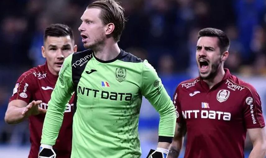 Galatasaray Kaleci Transferinde Gözüne Giedrius Arlauskis'i Kestirdi!