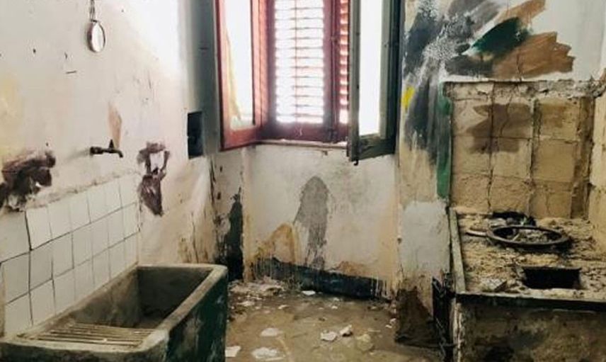 18 liraya aldıkları evi baştan yaratan çift Mimar Selim'i bile kıskandırdı! Evin son halini görmek için metrelerce kuyruk oluştu