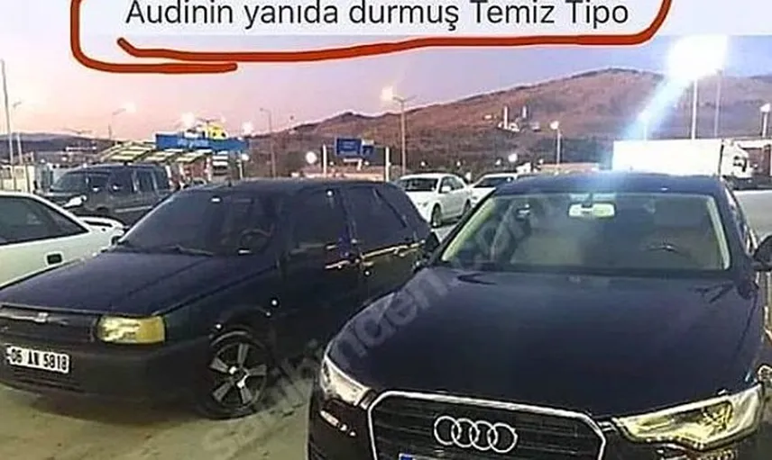 2. El Araç Piyasası Müşterilerle Dalga Geçiyor