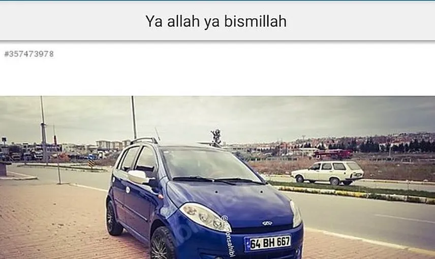 2. El Araç Piyasası Müşterilerle Dalga Geçiyor