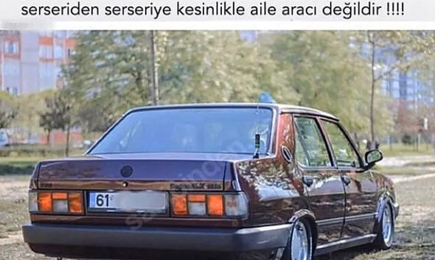 2. El Araç Piyasası Müşterilerle Dalga Geçiyor