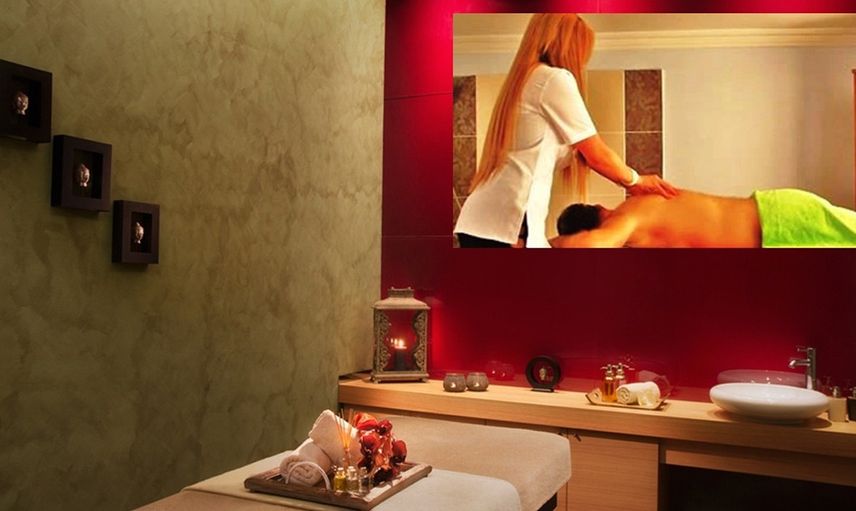 Kızlarla masaj salonunda yakalanan muhtarlardan ilginç savunma!