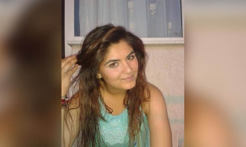 Gelin adayı Hanife Gürdal'ın açık fotoğrafları
