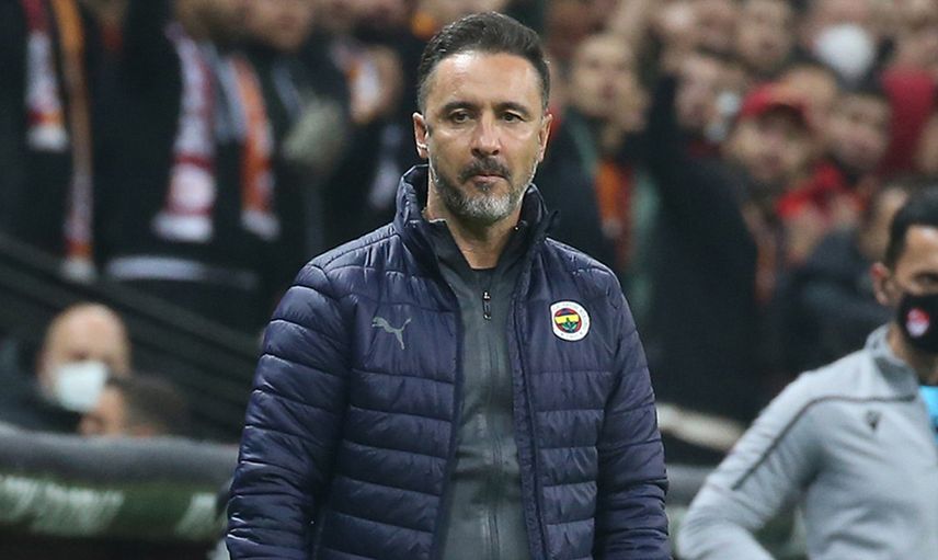 Fenerbahçe'nin Eski Teknik Direktörü Vitor Pereira Corinthians İle Anlaşıyor!