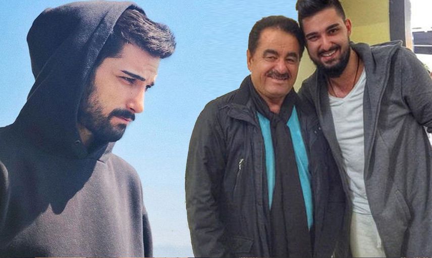İbrahim Tatlıses'in oğlu İdo'nun gerçek ismi