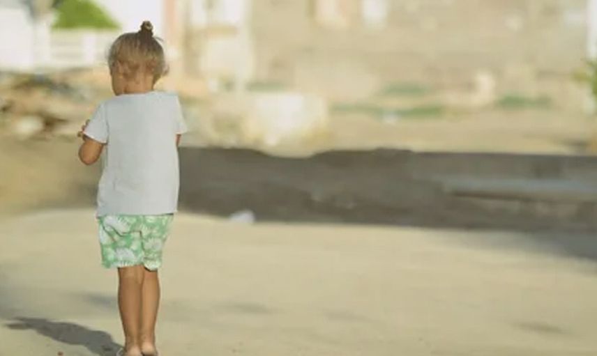 Her anne fark etmez! 3 yaşındaki kızını lavoboya götürdü korkunç gerçekle yüzleşti