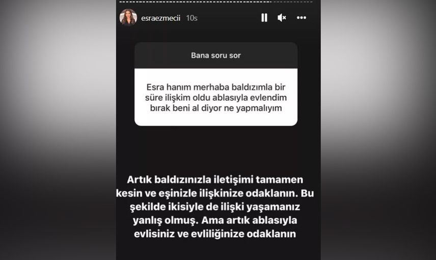 İşte gelen sorular...