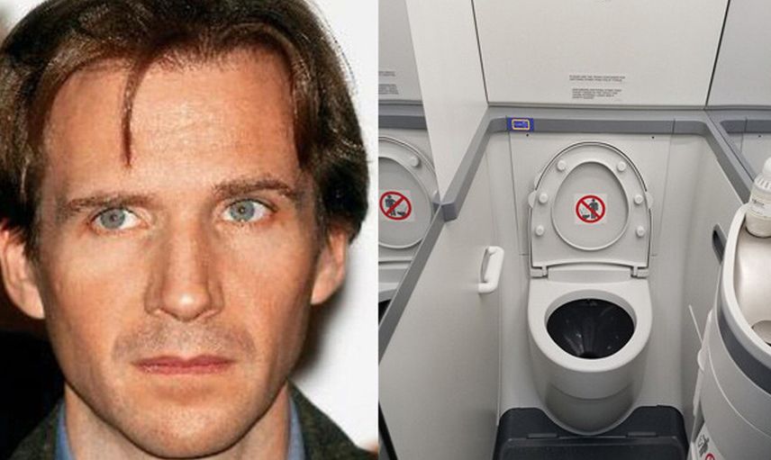 Ralph Fiennes