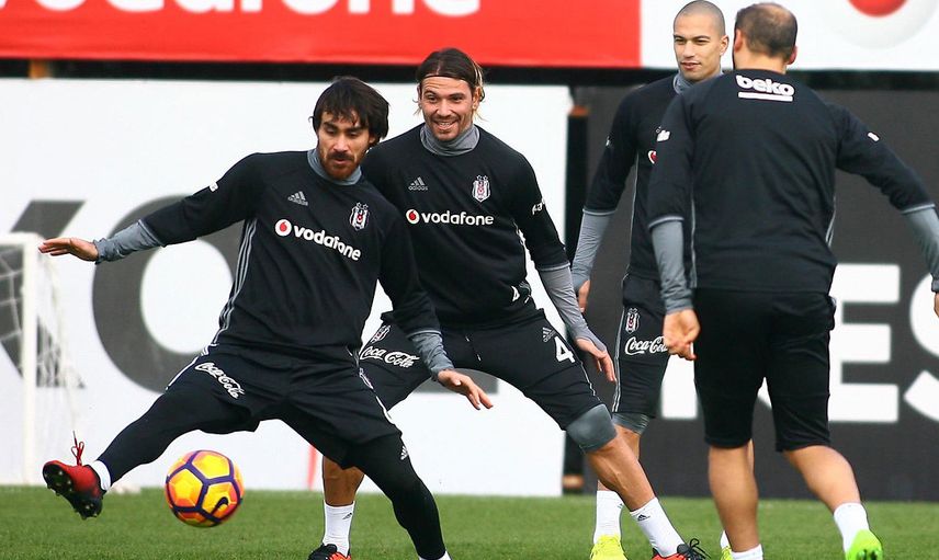 Veli Kavlak'tan Yıllar Sonra Gelen Beşiktaş İtirafları!