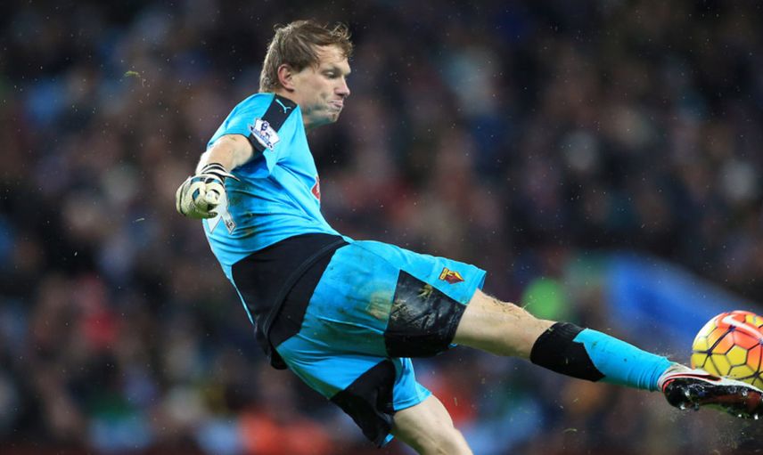 Galatasaray Kaleci Transferinde Gözüne Giedrius Arlauskis'i Kestirdi!