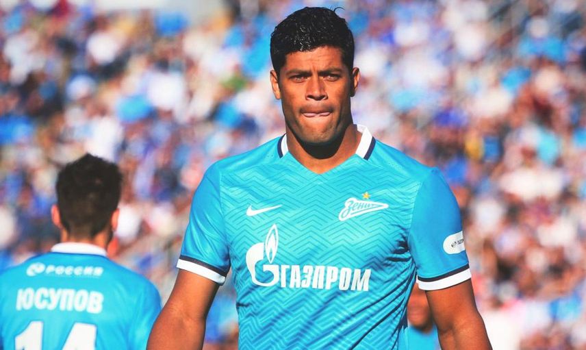 Fenerbahçe Hulk Transferini Bitirdi!