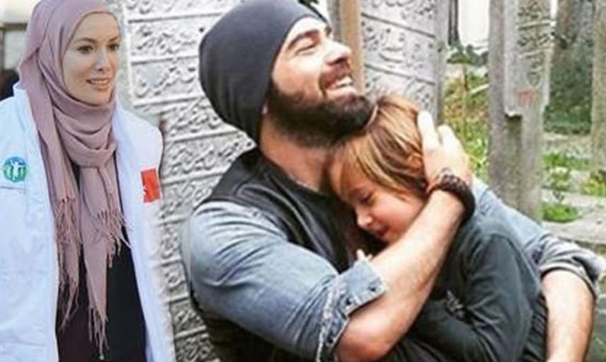Yıllarca oğlunu sakladı! Gamze Özçelik'in oğlu hakkındaki gizemli sırrı ortaya çıktı işte oğlunun son hali
