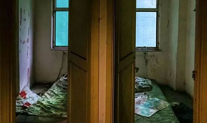 Bir zamanların genelev sokağı Zürefa Sokak bakın şimdi ne halde