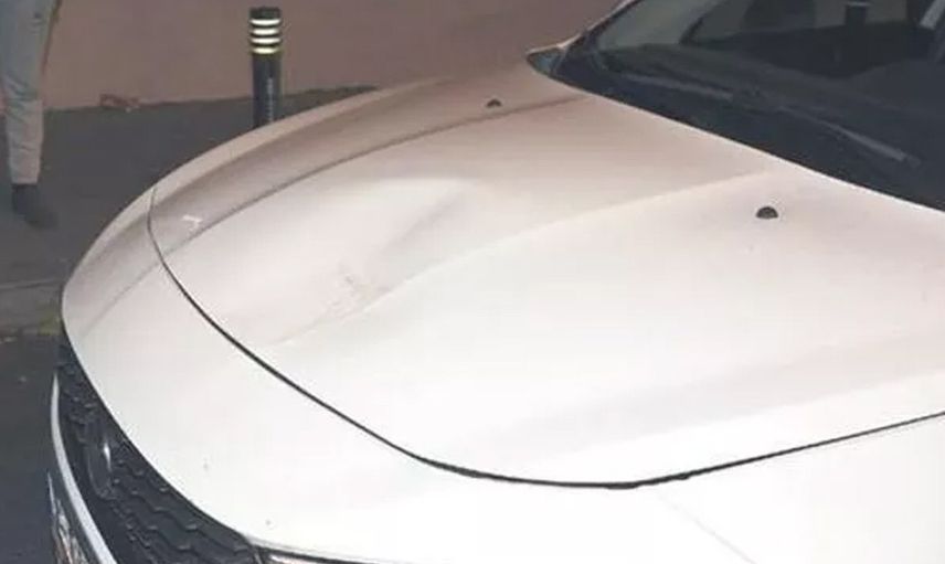 Kaan Urgancıoğlu kaza yaptı! Sevenleri gözyaşına boğuldu