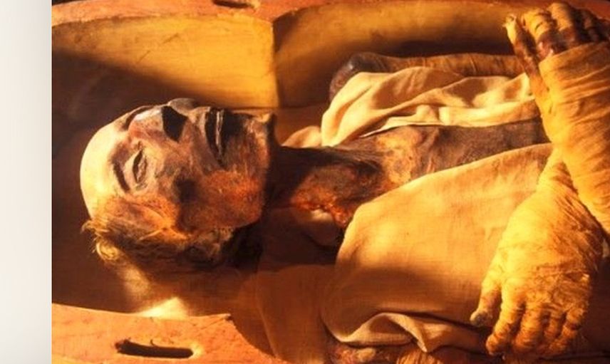 800 yıllık ceset hala çürümemiş, araştırmayı yapan uzmanlar gerçeği fark edince şoke oldular