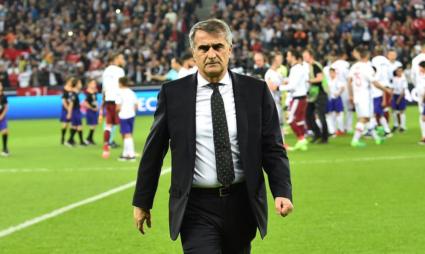 Şenol Güneş Beşiktaş Teknik Direktörlüğü ve Murat Sancak'ın İddiaları Hakkında Konuştu!