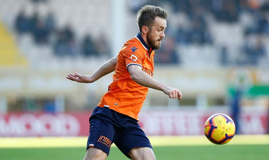 Galatasaray'dan Başakşehirli Edin Visca İçin Takas Teklifi!