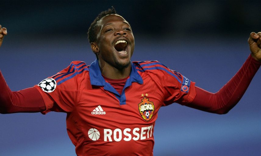 Fatih Karagümrük Ahmed Musa İle Anlaştı!