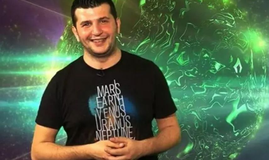 Astrolog Dinçer Güner'den korkutan uyarı! ''Önümüzdeki 4 güne dikkat!'' Depremler, saldırılar...