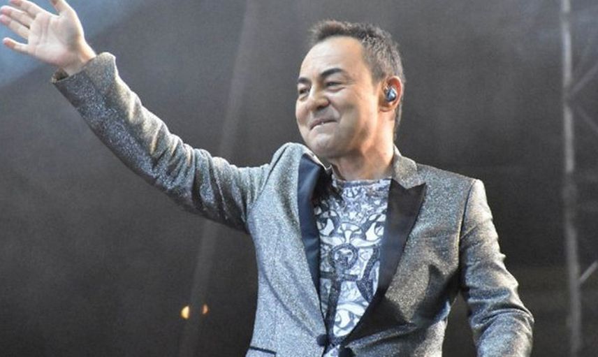Ms hastasıydı! Serdar Ortaç sağlık durumu hakkında bilgi verdi Alişan gözyaşlarına boğuldu