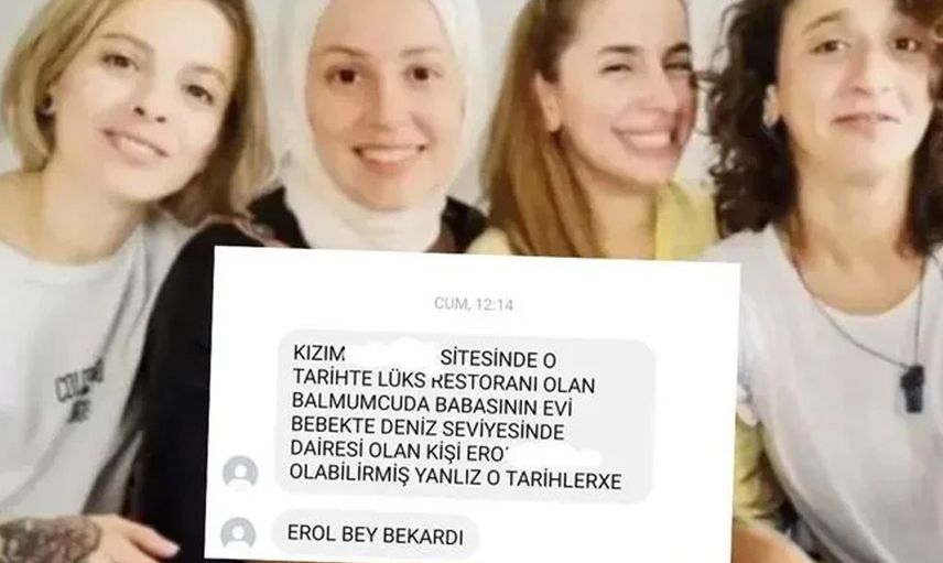 Suphiye Orancı ile aşk yaşayan isimlerden biriydi: Duygu Nebioğlu'nun ablası Furaye'nin babası Erol Müge Anlı'ya konuştu!
