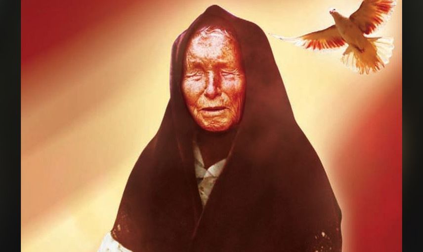 Salgını ve yangınları bilen Baba Vanga'nın yeni kehanetleri