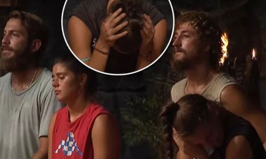 Survivior Nisa'nın sevgilisi ortaya çıktı! Meğerse yarışmanın başından beri sevgililermiş