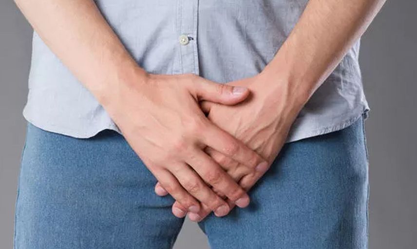 Genç adamın cinsel organı simsiyah oldu! Korkunç gerçeği doktorlar ortaya çıkardı