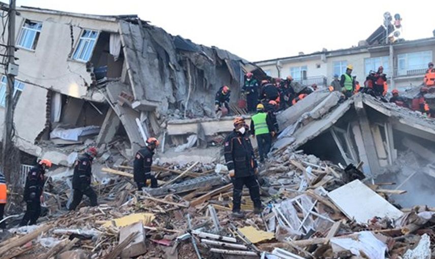 O iller ve bölgeler deprem tehlikesiyle karşı karşıya! Diri fay hattı haritası ortaya çıkarıldı !