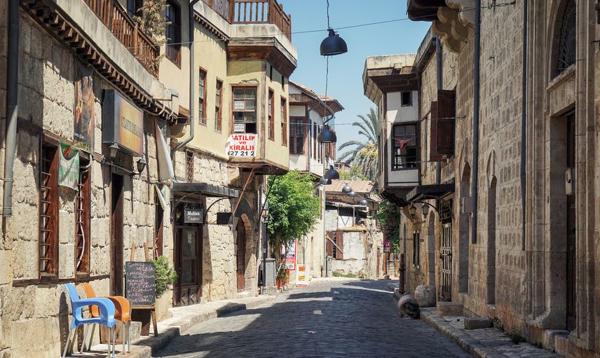 Tarsus, Mersin