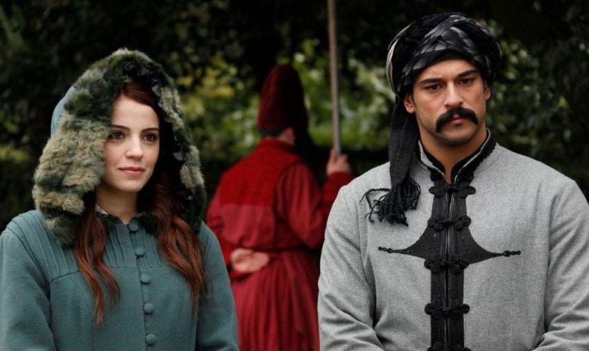 Teşkilat’ın Ceren’i Ezgi Eyüboğlu’nun Reyting Rekorları Kıran O Dizide ki Rolünün Gerçek Olduğunu Biliyor musunuz?