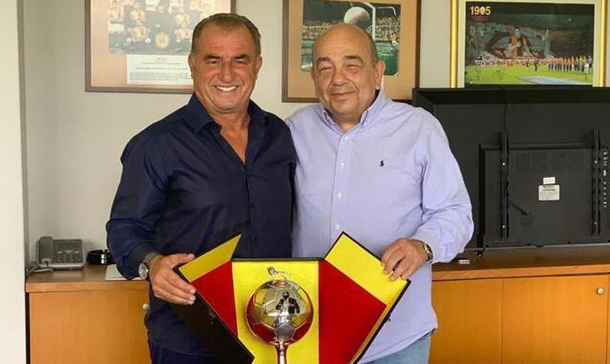 Ahmet Ocaklı, Galatasaray'a Fatih Terim - Dursun Özbek ikilisini geri getirmek için kolları sıvadı!
