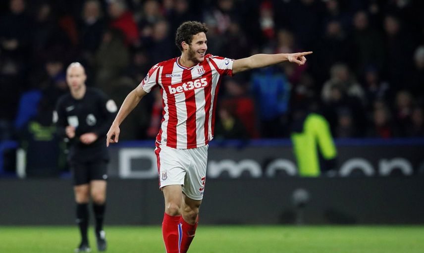 Galatasaray, Transferde Ramadan Sobhi'yi Gözüne Kestirdi!