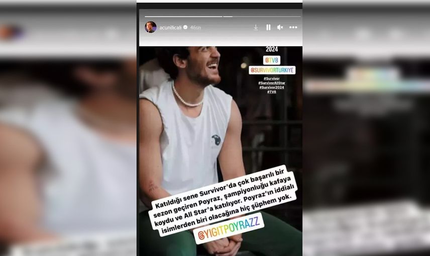 Survivor 2024 All Star kadrosu açıklandı: Kadrodaki o ismi kimse beklemiyordu!